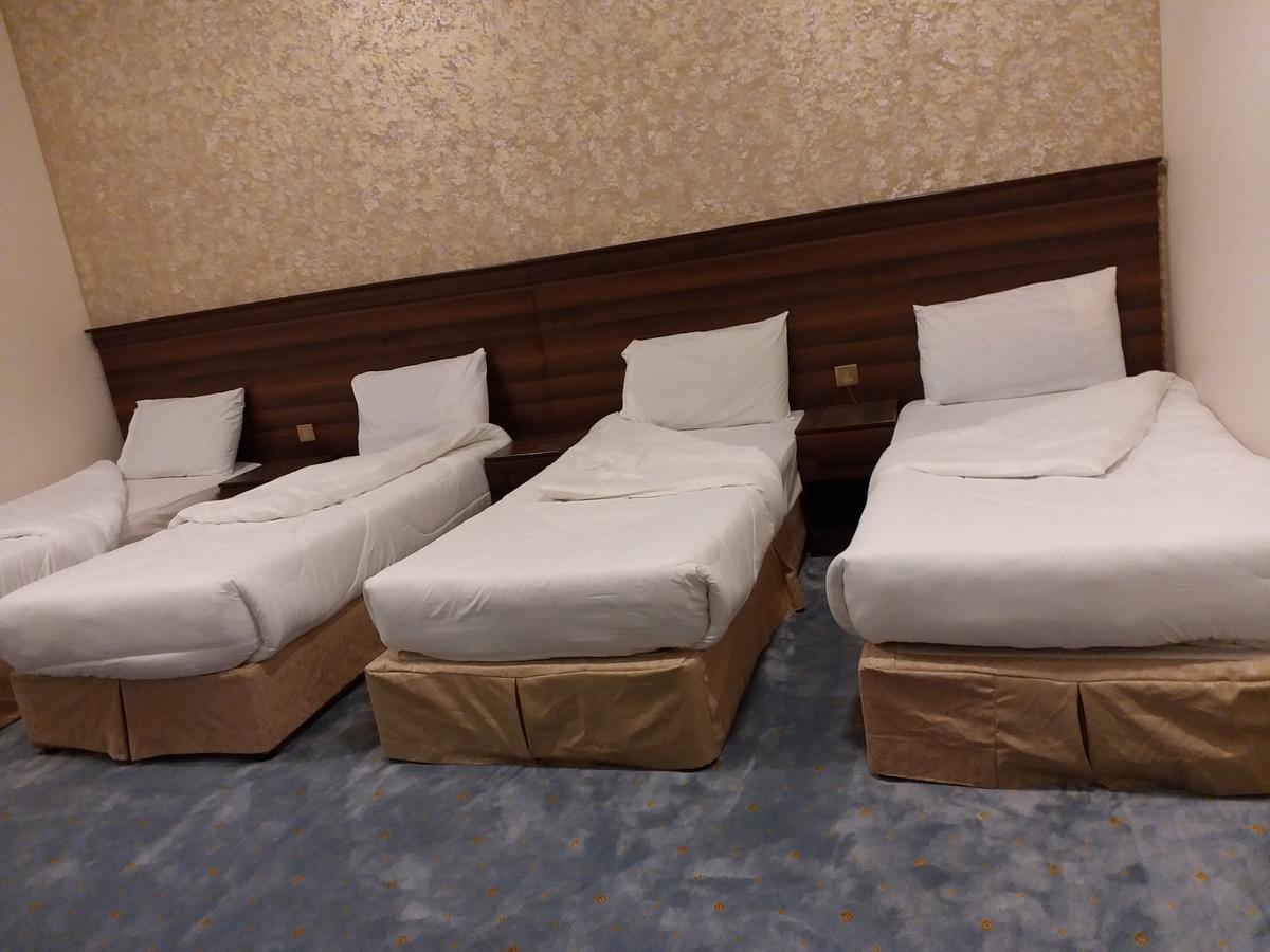 Rose Diamond Hotel マディーナ エクステリア 写真
