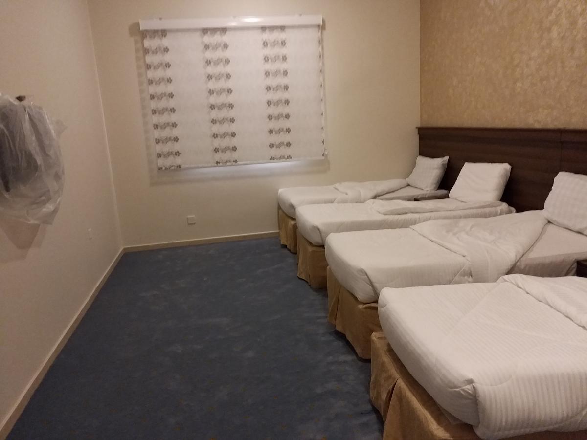 Rose Diamond Hotel マディーナ エクステリア 写真