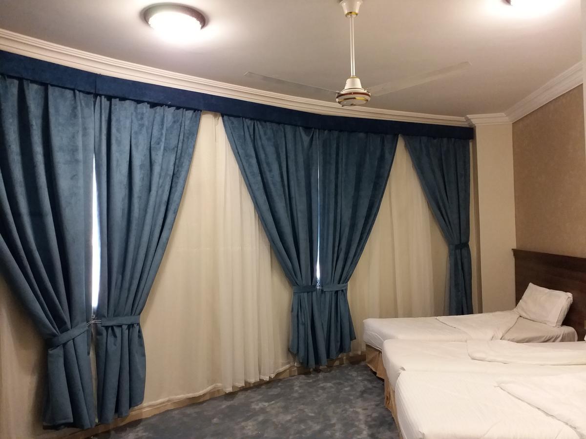 Rose Diamond Hotel マディーナ エクステリア 写真