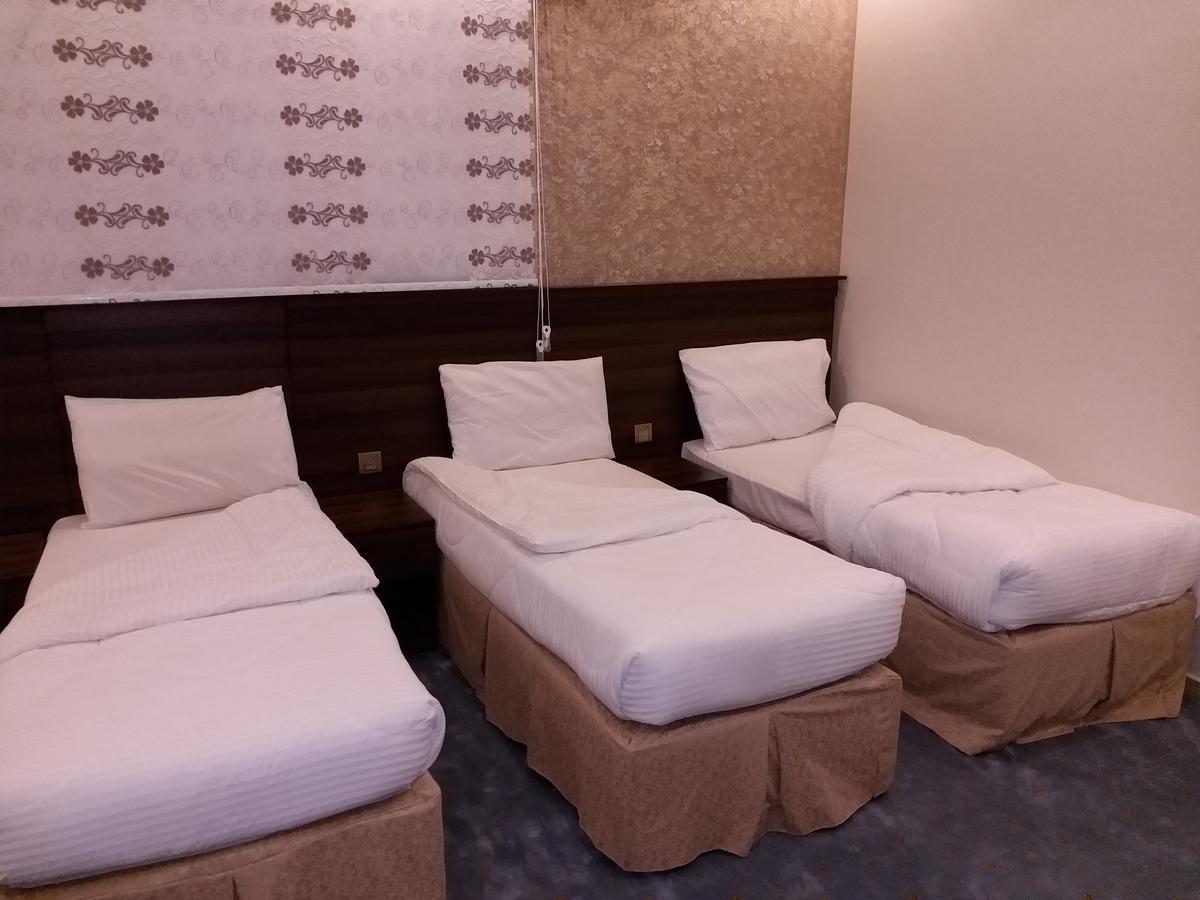Rose Diamond Hotel マディーナ エクステリア 写真