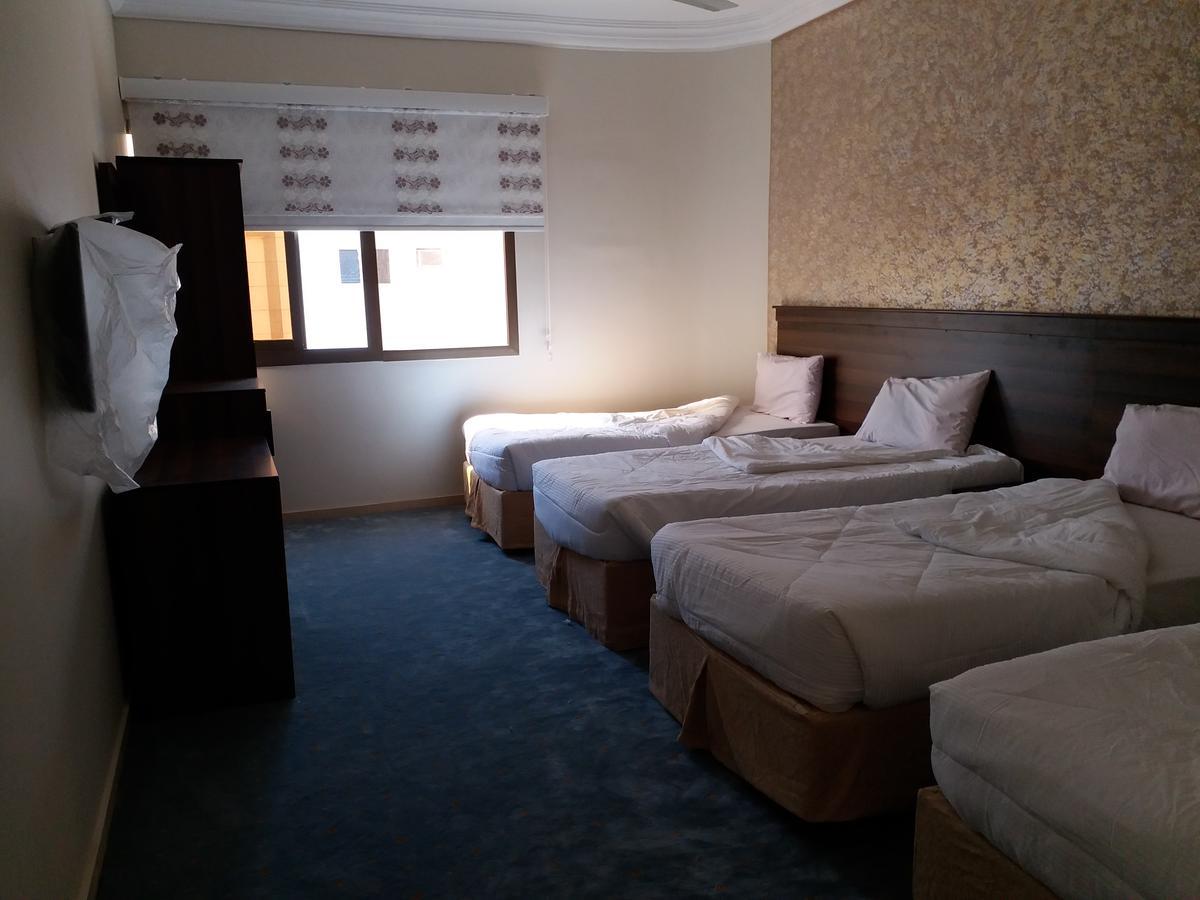 Rose Diamond Hotel マディーナ エクステリア 写真