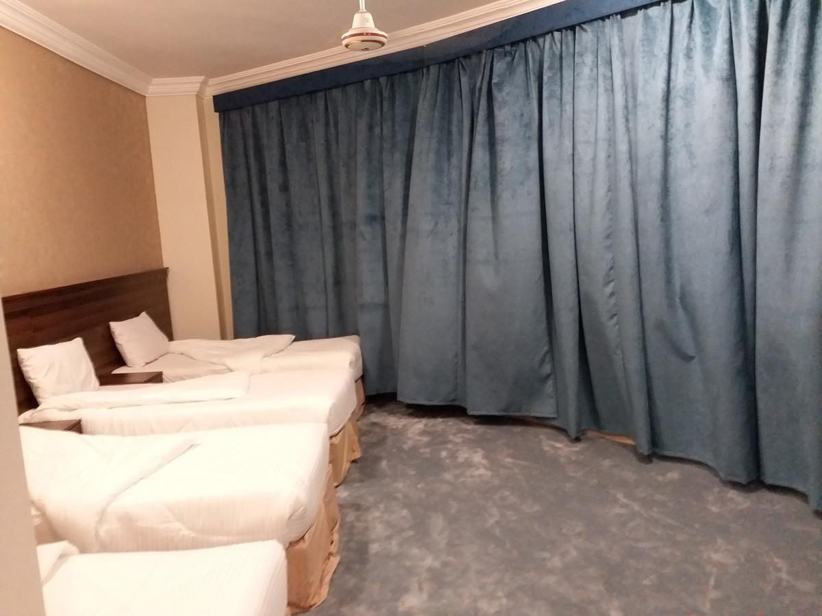 Rose Diamond Hotel マディーナ エクステリア 写真
