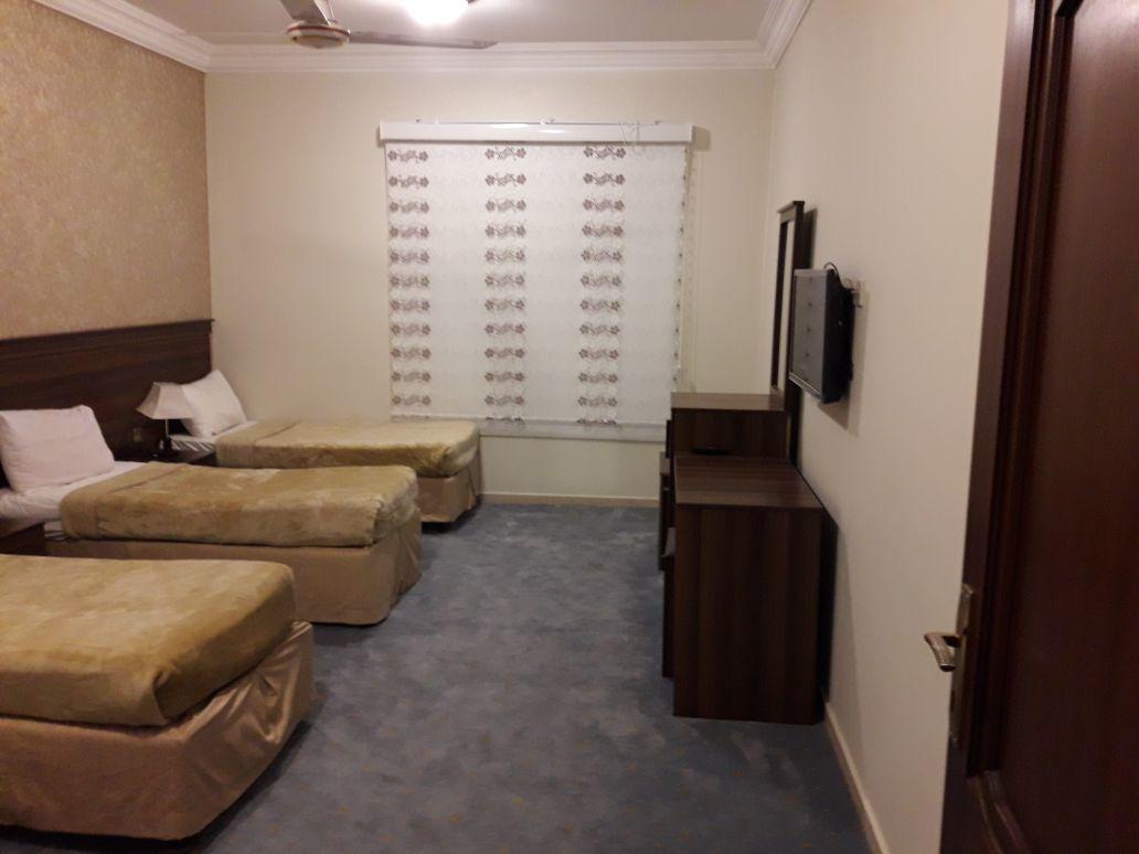 Rose Diamond Hotel マディーナ エクステリア 写真