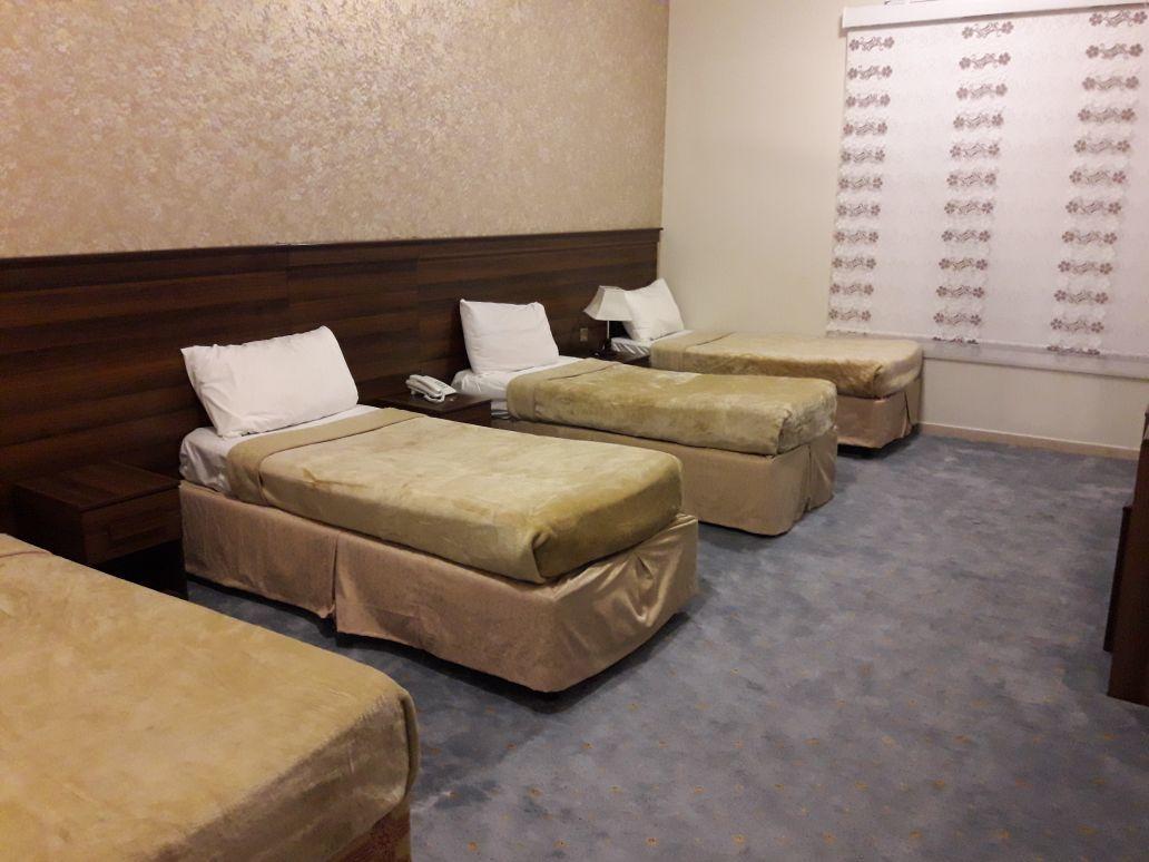 Rose Diamond Hotel マディーナ エクステリア 写真