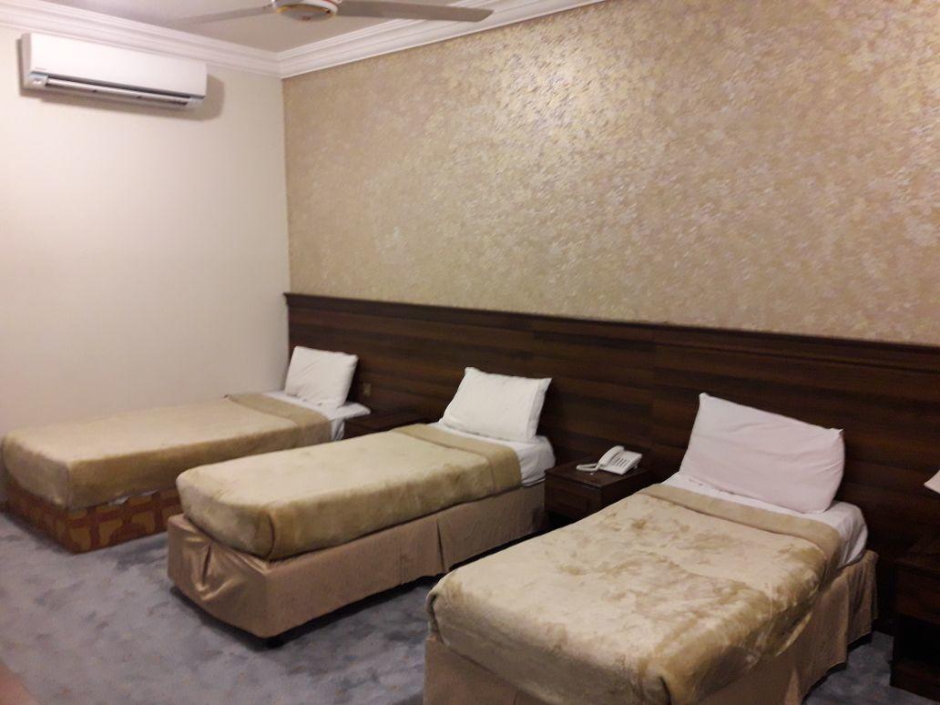 Rose Diamond Hotel マディーナ エクステリア 写真